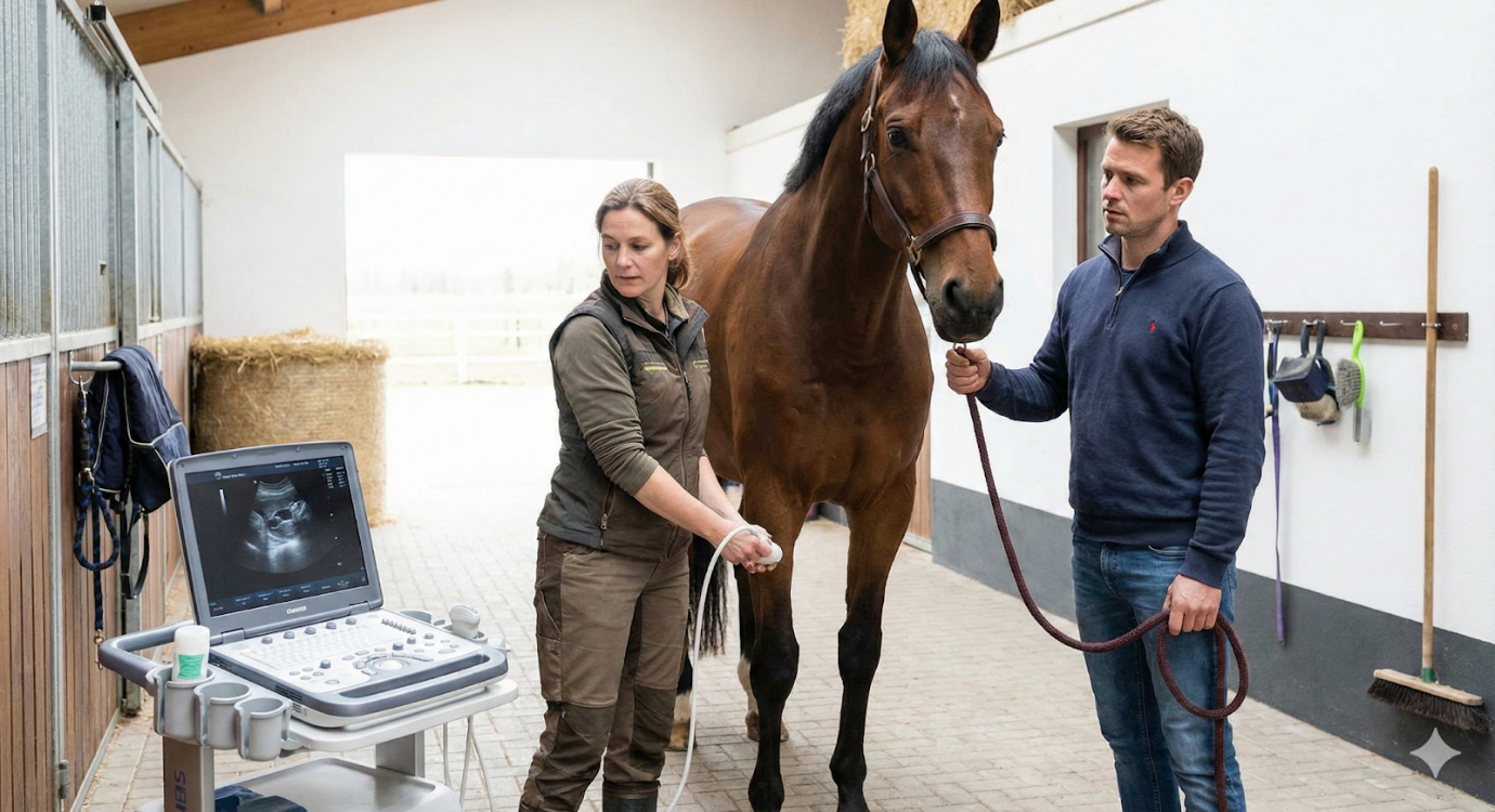 Fesselschaden - Pferdearzt