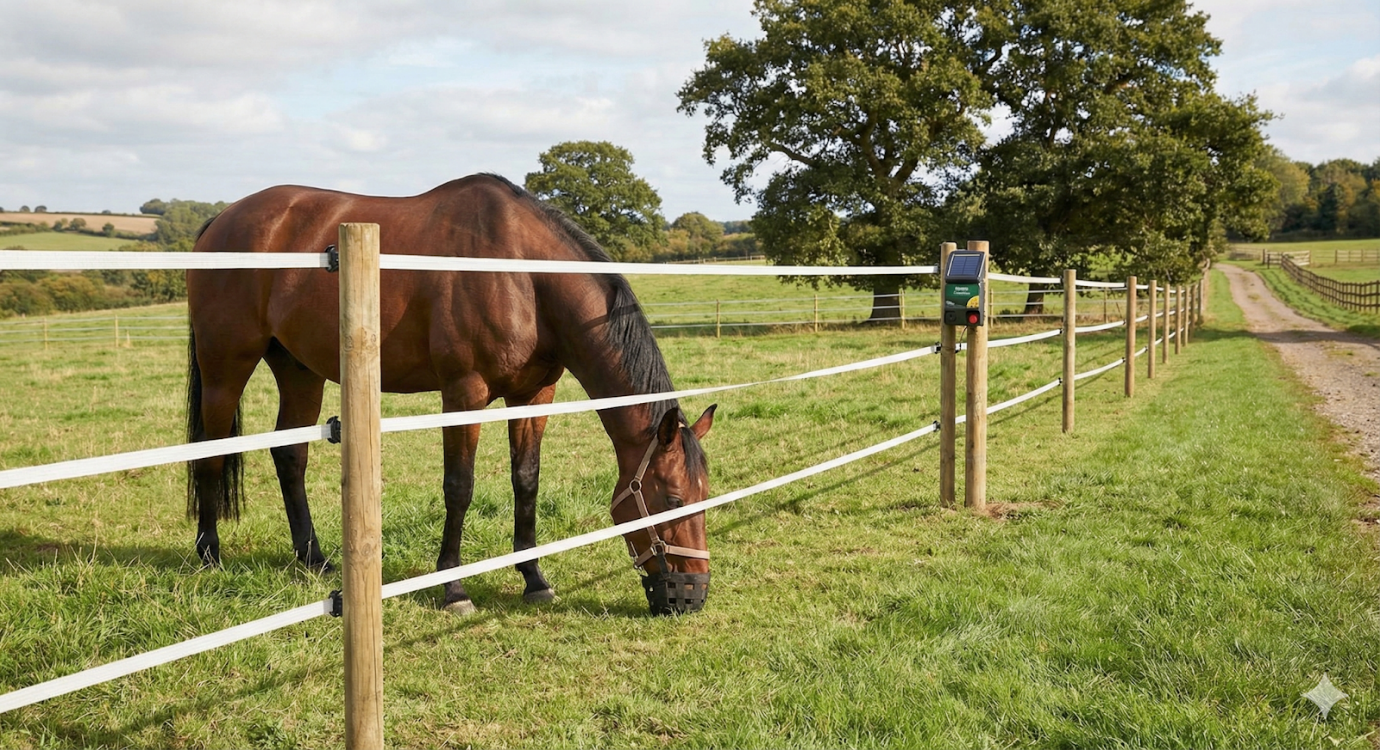 Pferdehaltung Artgerecht