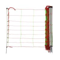 Schafnetz Kombi 90 cm – 50 m, elektrifizierbar mit...