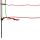 Schafnetz Kombi 90 cm – 50 m, elektrifizierbar mit Einzelspitze