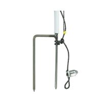 Schafnetz horinetz mit Erdungsleiter 120 cm – 50 m, elektrifizierbar