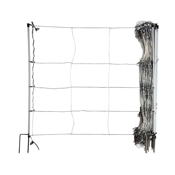 Schafnetz turbomax® High Energy Braided Plus Earth 90 cm – 50 m