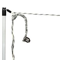 Schafnetz turbomax® High Energy Braided Plus Earth 90 cm – 50 m