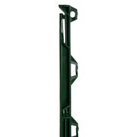 Weidezaunpfahl GREENPost | 108 cm hoch | 10 Stück | Doppeltritt