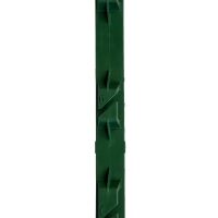 Weidezaunpfahl GREENPost | 108 cm hoch | 10 Stück | Doppeltritt