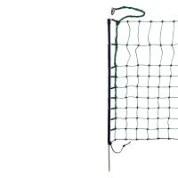 horizont Kleintiernetz | 65 cm hoch | 50 m lang | Einzelspitze | elektrifizierbar