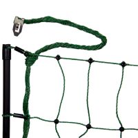 horizont Kleintiernetz | 65 cm hoch | 50 m lang | Einzelspitze | elektrifizierbar