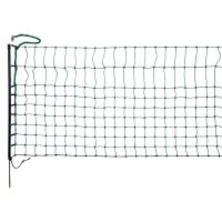 horizont Kleintiernetz | 65 cm hoch | 50 m lang | Einzelspitze | elektrifizierbar