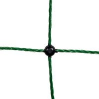 horizont Kleintiernetz | 65 cm hoch | 50 m lang | Einzelspitze | elektrifizierbar