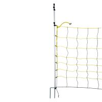 Wolfabwehrnetz horinetz super plus – 50 m, 90/120 cm, elektrifizierbar