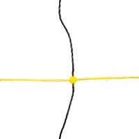 Schafnetz horinetz 90 cm – 50 m, elektrifizierbar mit Einzelspitze