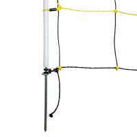Schafnetz horinetz | 90 cm hoch | 50 m lang | Einzelspitze | elektrifizierbar