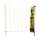 Schafnetz horinetz 90 cm – 50 m, elektrifizierbar mit Einzelspitze