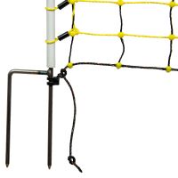 Geflügelnetz 105 cm – 50 m, elektrifizierbar mit Doppelspitze