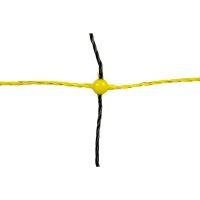 Geflügelnetz 105 cm – 50 m, elektrifizierbar mit Doppelspitze