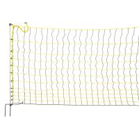 Geflügelnetz 105 cm – 50 m, elektrifizierbar mit Doppelspitze