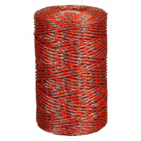 Weidezaunlitze ranger® W3-O | 200 m | 3 Leiter Ø 0,25 mm