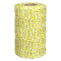 Weidezaunlitze ranger® W3-W | 200 m | 3 Leiter Ø 0,25 mm