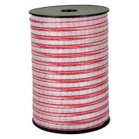 Weidezaunband hotshock® T12 - TBmax | 250 m | 12 mm | 4 Leiter