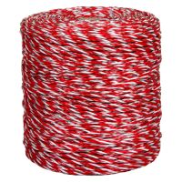 Weidezaunlitze hotshock® W6-R | 400 m | 6 Leiter Ø 0,30 mm