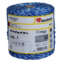 Weidezaunlitze hotshock® W9-R | 400 m | 9 Leiter...