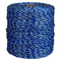 Weidezaunlitze hotshock® W9-R | 400 m | 9 Leiter Ø 0,30 mm