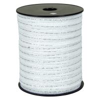 Weidezaunband trapper® T10-W | 250 m | 10 mm| 3 Leiter