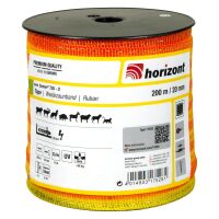 Weidezaunband farmer® T20-O | 200 m | 20 mm  | 8 Leiter