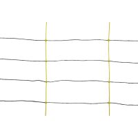Schafnetz livestok 105 cm – 50 m, elektrifizierbar mit Doppelspitze