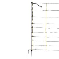 Schafnetz livestok | 105 cm hoch | 50 m lang | Doppelspitze| elektrifizierbar