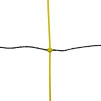 Schafnetz livestok | 105 cm hoch | 50 m lang | Doppelspitze| elektrifizierbar