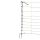 Schafnetz livestok 105 cm – 50 m, elektrifizierbar mit Doppelspitze