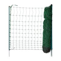 Geflügelnetz ranger® security 105 cm – 50 m, Einzelspitze ohne Strom