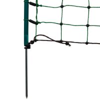 Geflügelnetz ranger® security 105 cm – 50 m, Einzelspitze ohne Strom