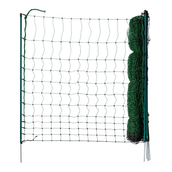 Geflügelnetz ranger® security 105 cm – 25 m, ohne Stromleiter
