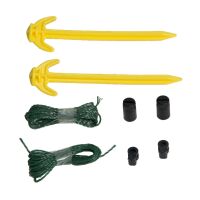 Geflügelnetz ranger® security 105 cm – 25 m, ohne Stromleiter