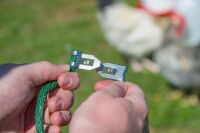 Geflügelnetz ranger® security 105 cm – 25 m, ohne Stromleiter