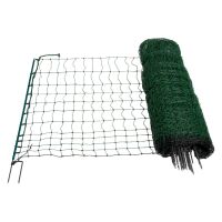 Geflügelnetz ranger® security 105 cm – 50 m, Doppelspitze ohne Strom