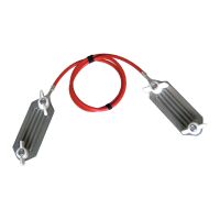 Weidezaunbandverbindungskabel