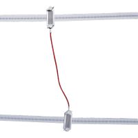 Weidezaunbandverbindungskabel