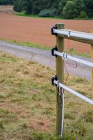 Weidezaunbandverbindungskabel