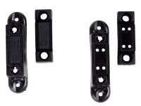 Bandisolator ranger 40 | bis 40 mm | ohne Gummieinlage | 8 Stück