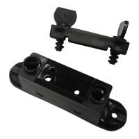 Bandisolator ranger 40 | bis 40 mm | ohne Gummieinlage | 8 Stück