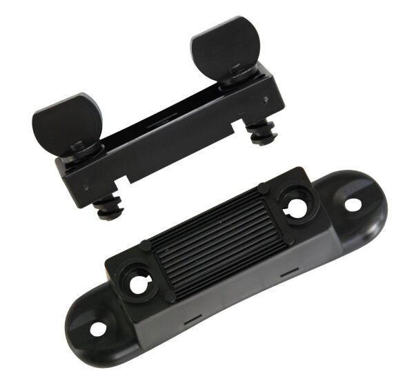 Bandisolator ranger 40 | bis 40 mm | mit Gummieinlage | 8 Stück