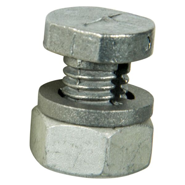 Weidezaundrahtverbindungsschraube