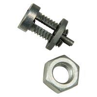 Weidezaundrahtverbindungsschraube