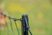 Hühnerzaun easyLine 110 cm – 25 m, mit Doppelspitze (ohne Strom)