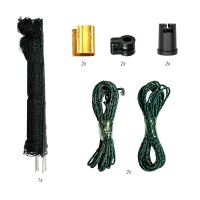 Hühnerzaun easyLine 110 cm – 25 m, mit Doppelspitze (ohne Strom)