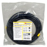 Flexibles Tor- / Zaun- / Erdkabel für Weidezaun