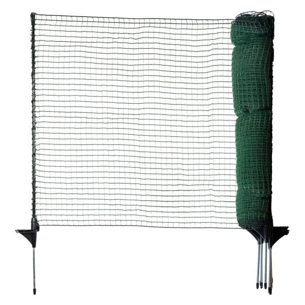 horizont Begrenzungszaun FIX | 65 cm hoch | 15 m lang